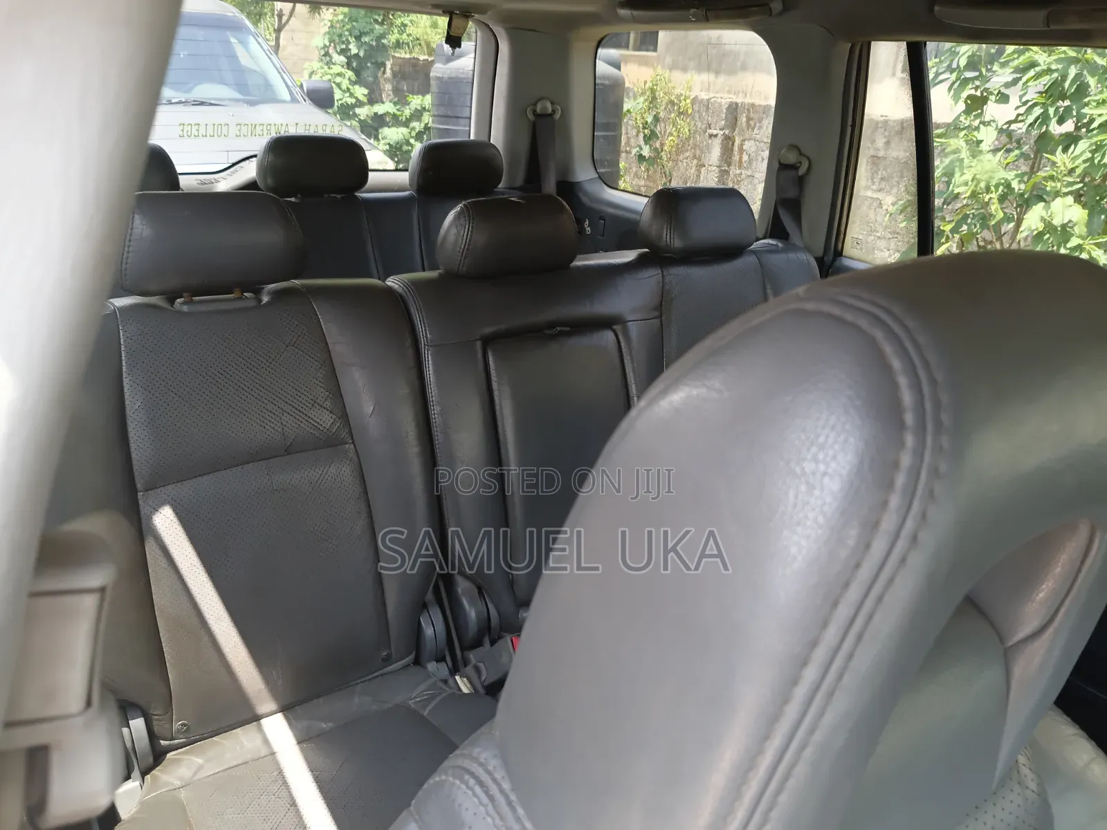 Honda Pilot 2005 Black