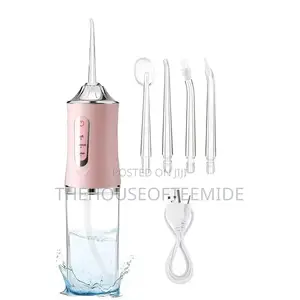 Mouth Irrigator (Dental Water Flosser)