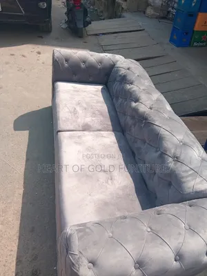 Fatastic and Unique 3Seater Sofa Chair