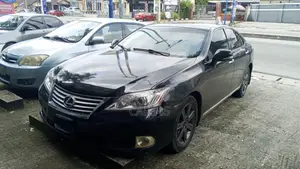 Lexus ES 350 2009 Black