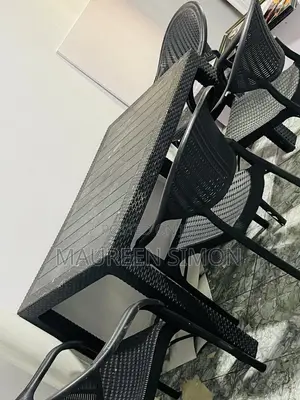 Chairs and Table for Outdoor