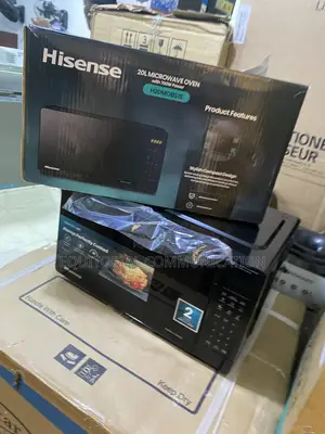 Hisense Digital Microwave H20MOBS15 With 20L Interior