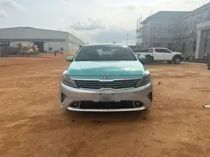 Kia Forte 2020 Green
