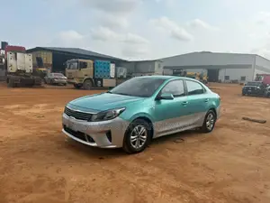 Kia Forte 2020 Green