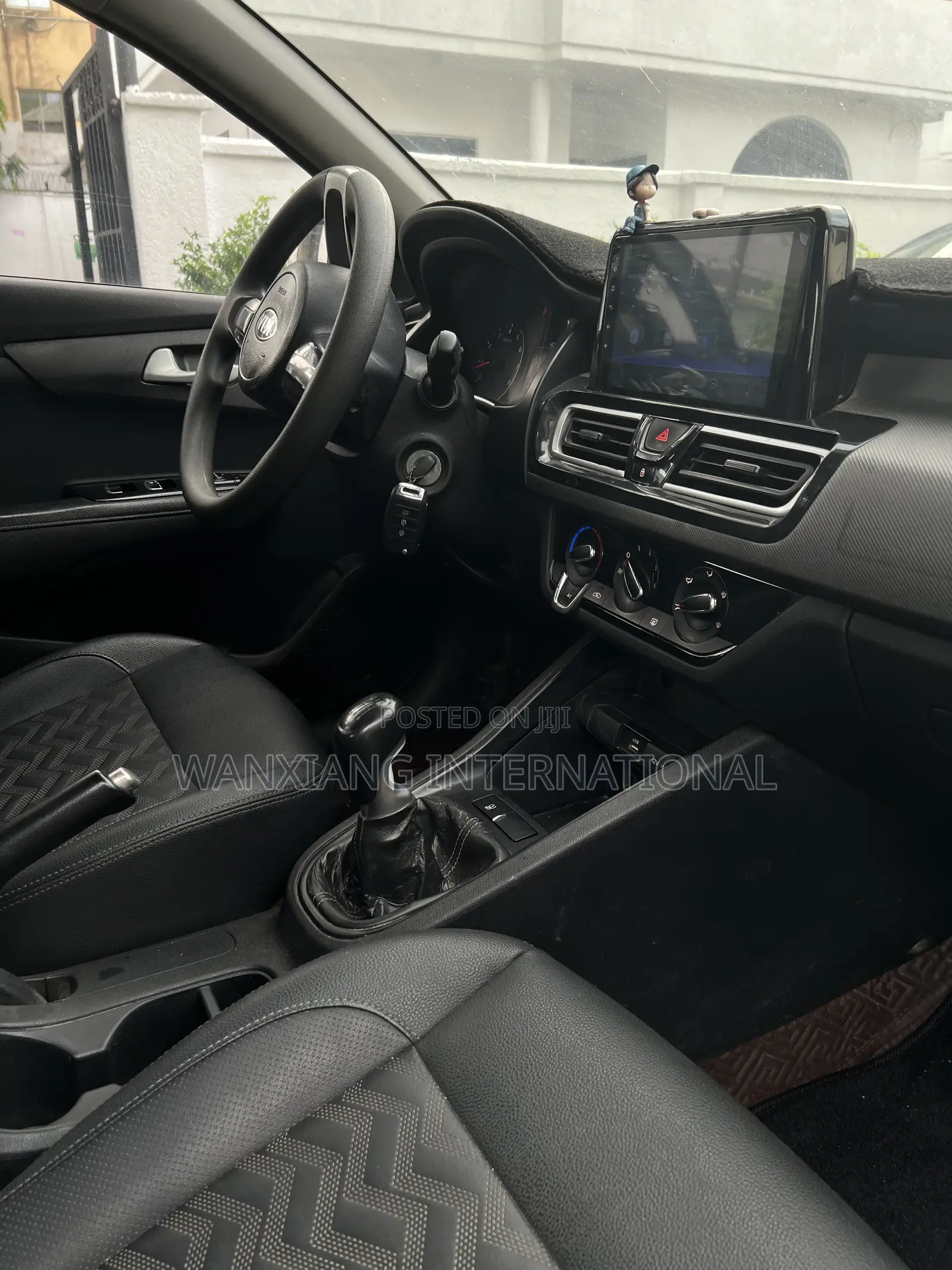 Kia Forte 2020 Green