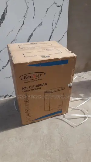 Kenstar KS-CF148SAK Freezer Available for Purchase