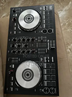 DDJ - Sb3 Dj Controller
