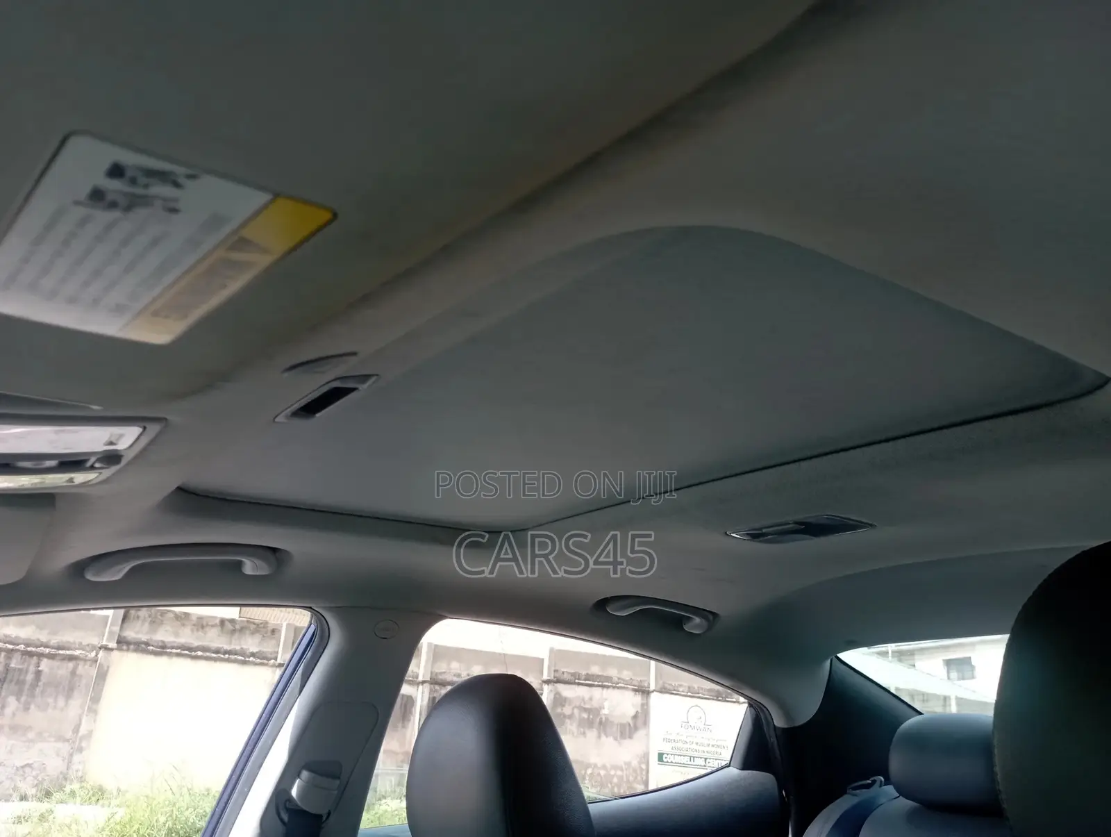 Hyundai Elantra 2011 Blue
