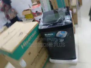 Buy Hisense 11kg Top Loader Washing Machine Today