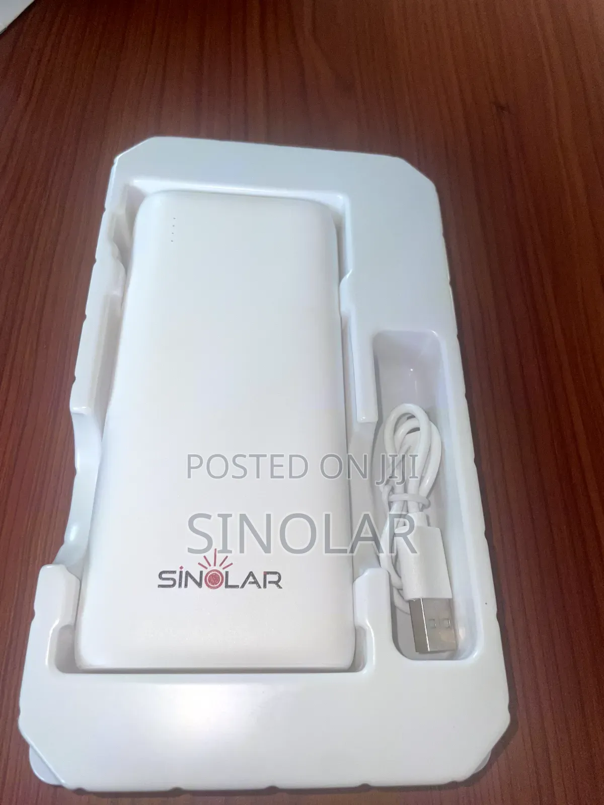 Sinolar 20,000mAh Power Bank
