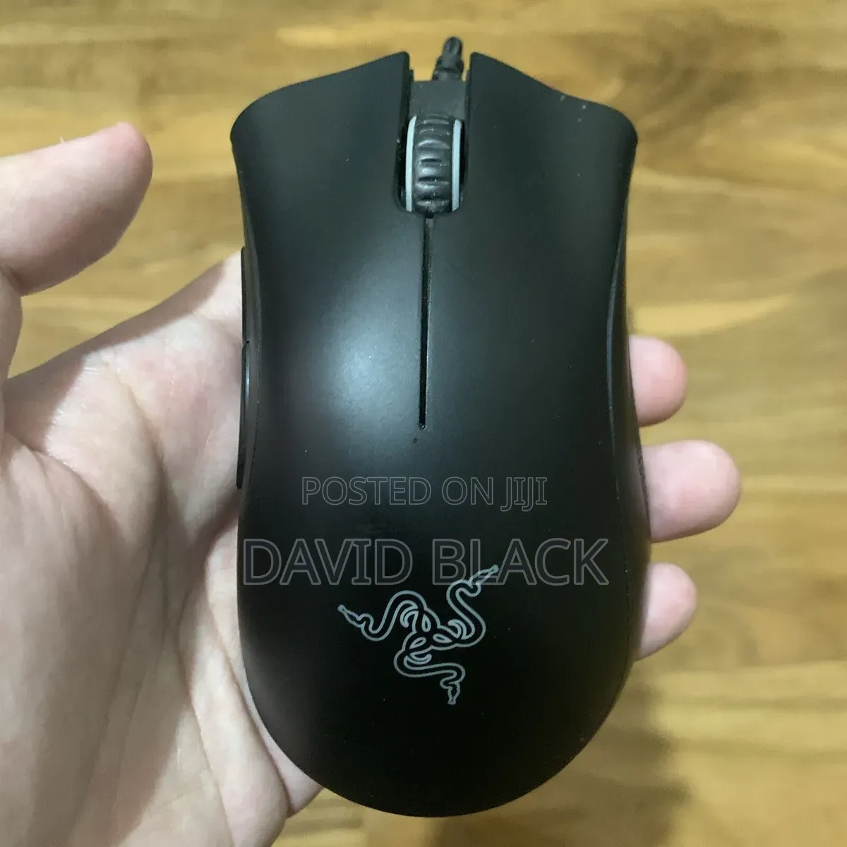 Razer Deathadder Essential Mouse