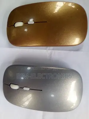Rechargeable Wireless Mouse - Multi Color