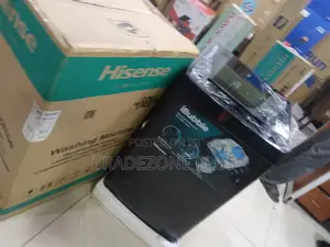 Hisense WT3K1123UB 11kg Automatic Washing Machine for Sale