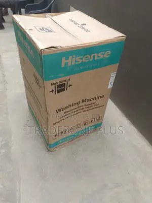 Hisense WT3K1123UB 11kg Automatic Washing Machine for Sale