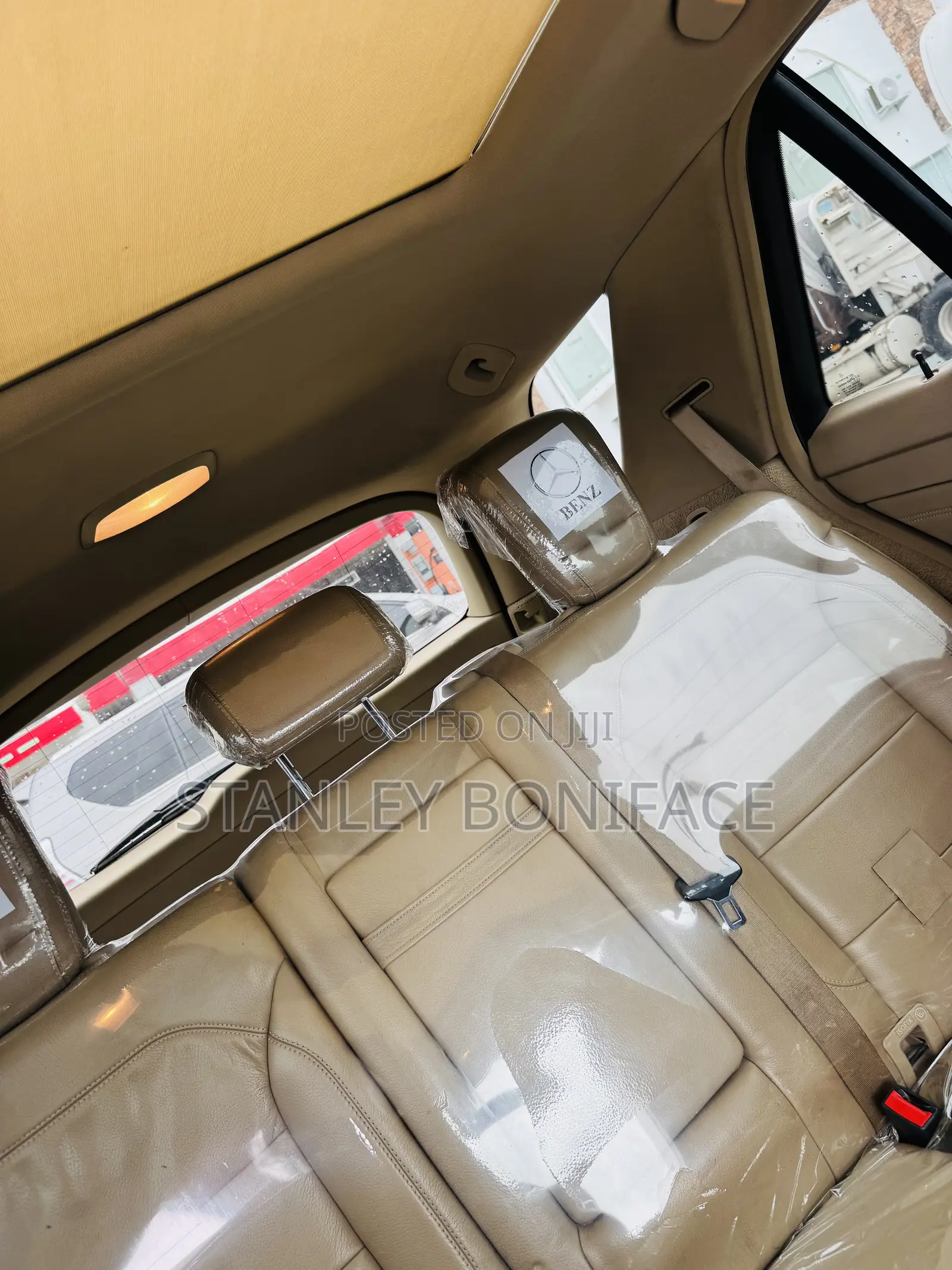 Mercedes-Benz M Class 2013 Silver