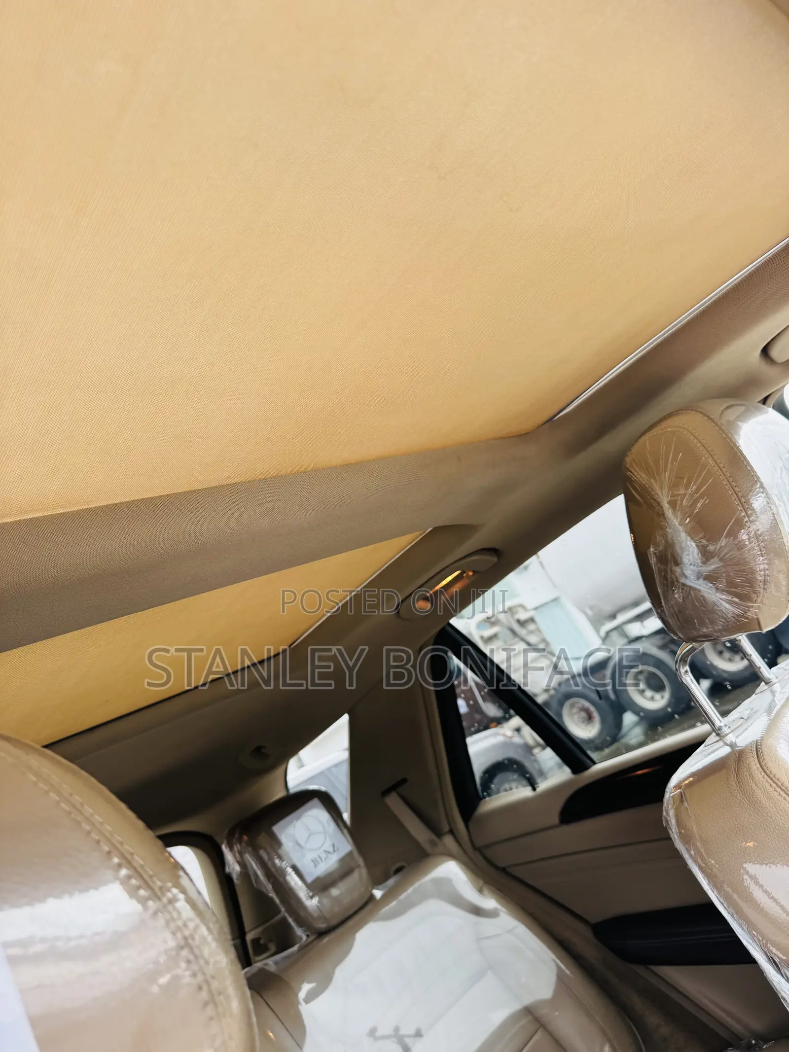 Mercedes-Benz M Class 2013 Silver