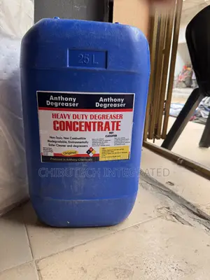 25L Degreaser Heavy Duty Degreaser Concentrate