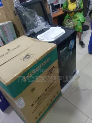 Hisense 11KG Fully Automatic Top Load Washer