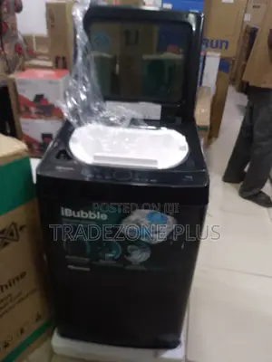 Hisense 11KG Fully Automatic Top Load Washer