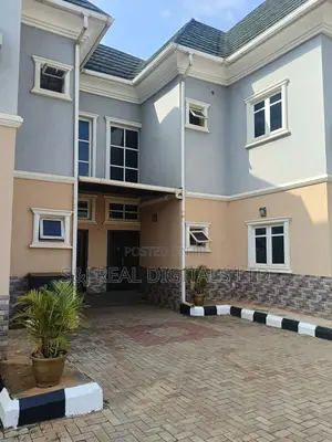 Furnished 3bdrm Apartment in Kado for rent