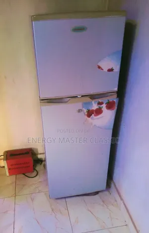 Fox Freeze FX - 160--138l Total (95L Fridge + 43L Freezer)