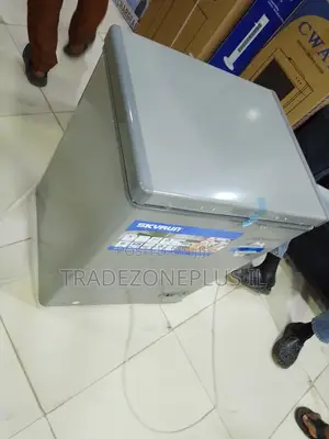 Skyrun 100L Chest Freezer for Frozen Food Storage