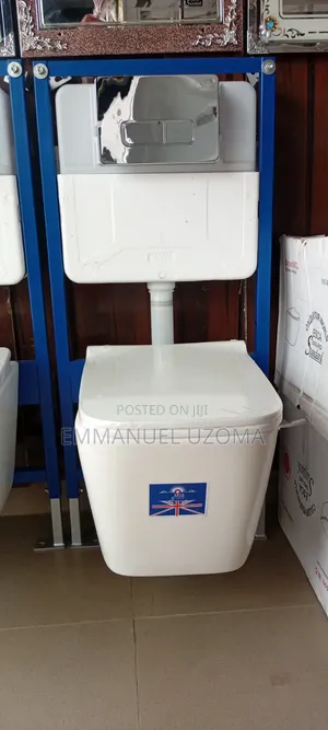Conceal Water Closet