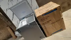 Brand New KS-CF148SAK Freezer for Business Storage