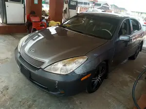 Lexus ES 2005 Green