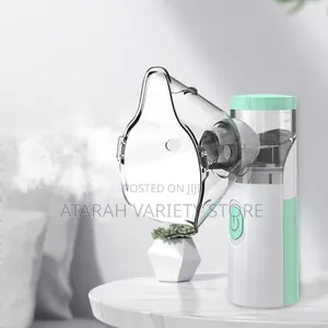 Portable Mesh Nebulizer