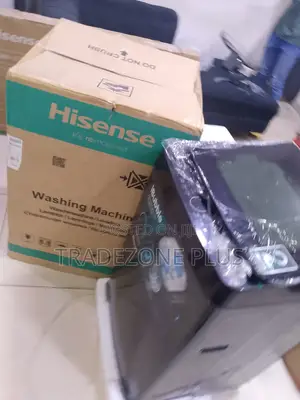 Hisense 11kg Automatic Washing Machine Top Loader