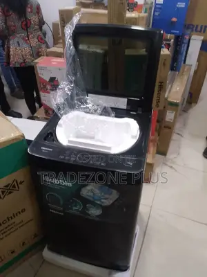 Hisense 11kg Automatic Washing Machine Top Loader