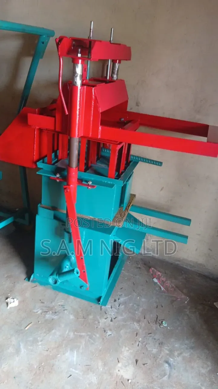 Durable Block Machine