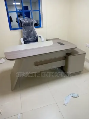Executive Office Table Upgraded