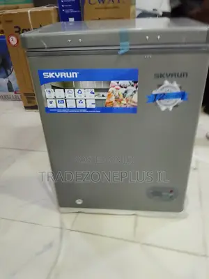 Skyrun BD 100HNW 100L Chest Freezer Available