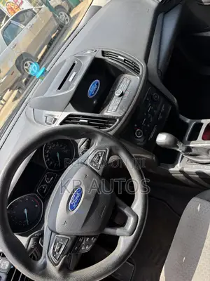 Ford Escape 2017 Black