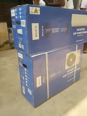 Maxi 1.5HP Inverter Air Conditioner