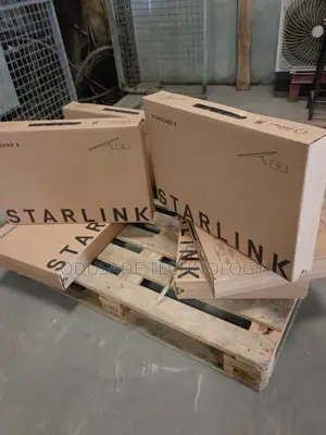 Complete Kit Starlink Gen 3 V4 Internet Router