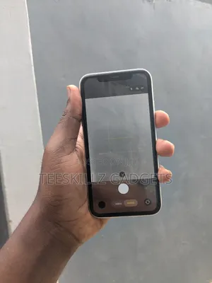 Apple iPhone 11 256 GB White