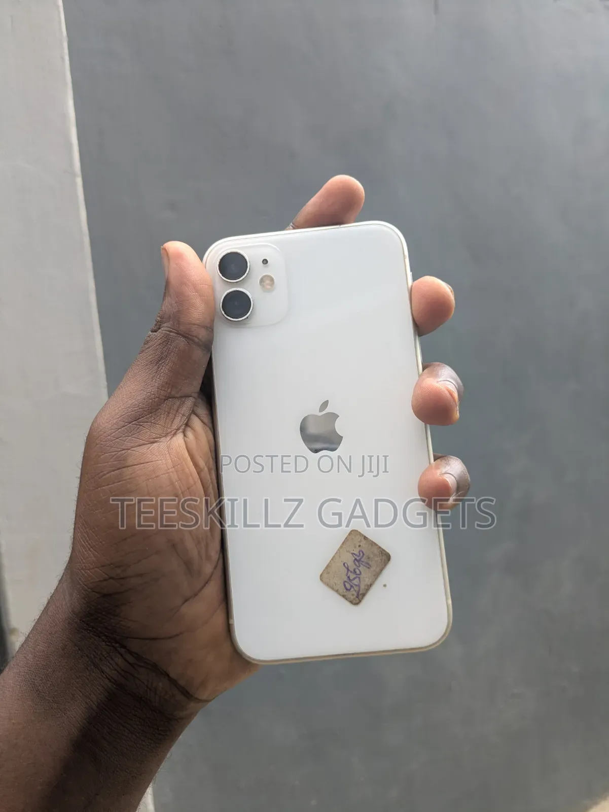 Apple iPhone 11 256 GB White
