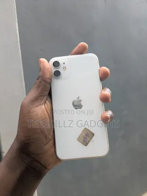Apple iPhone 11 256 GB White