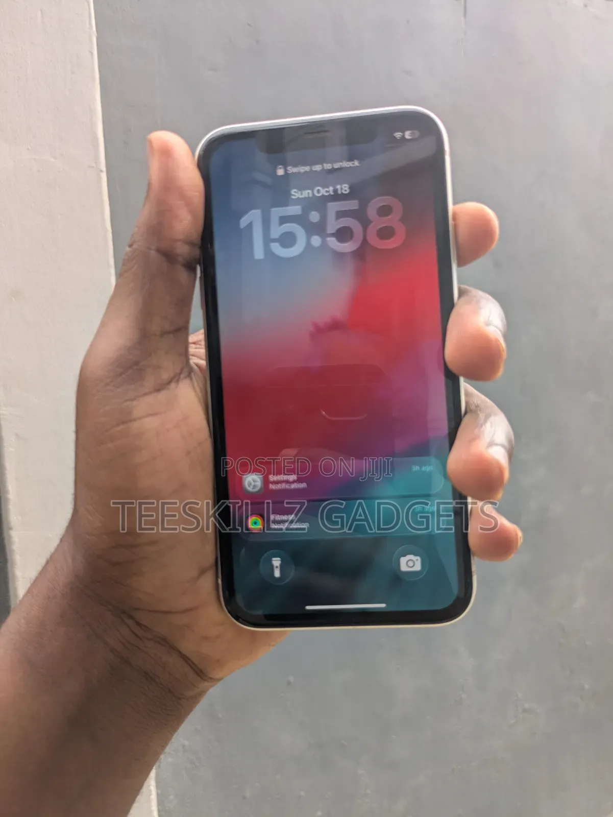 Apple iPhone 11 256 GB White