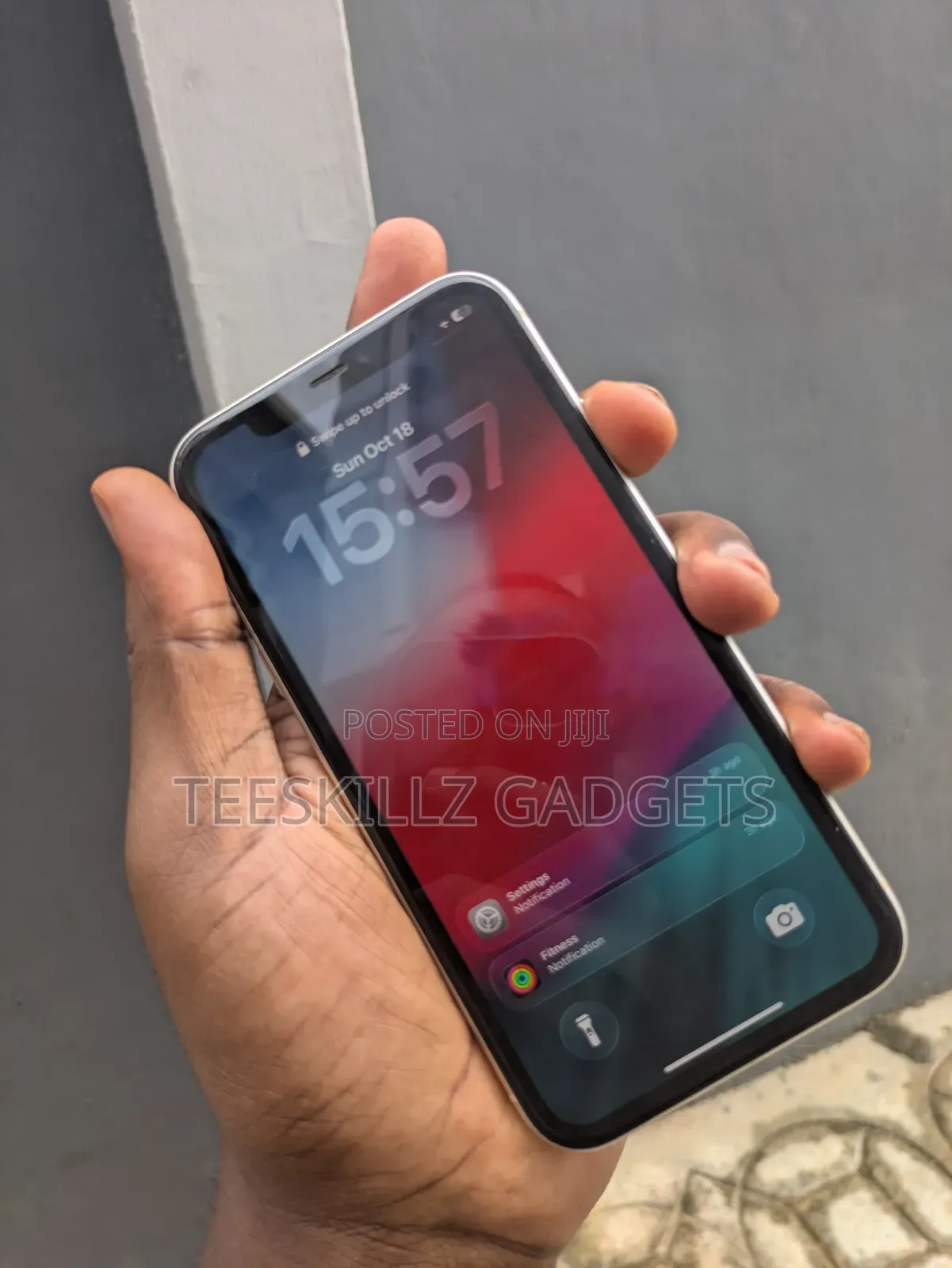 Apple iPhone 11 256 GB White