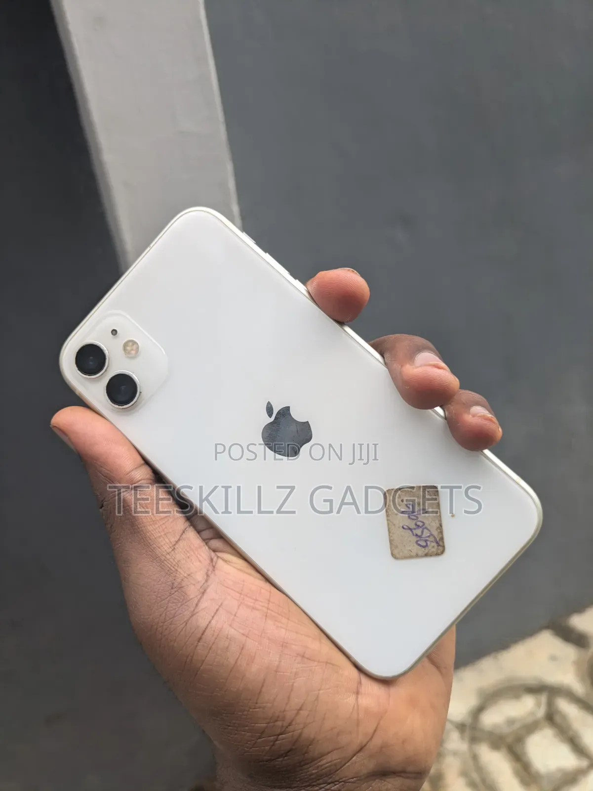 Apple iPhone 11 256 GB White