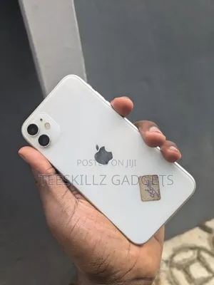 Apple iPhone 11 256 GB White