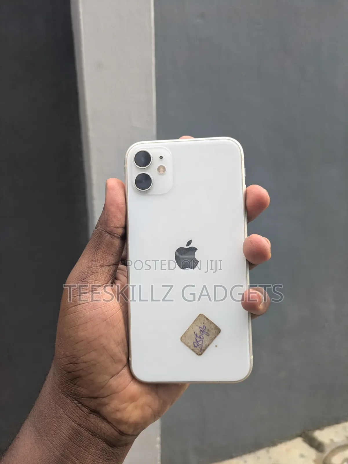 Apple iPhone 11 256 GB White
