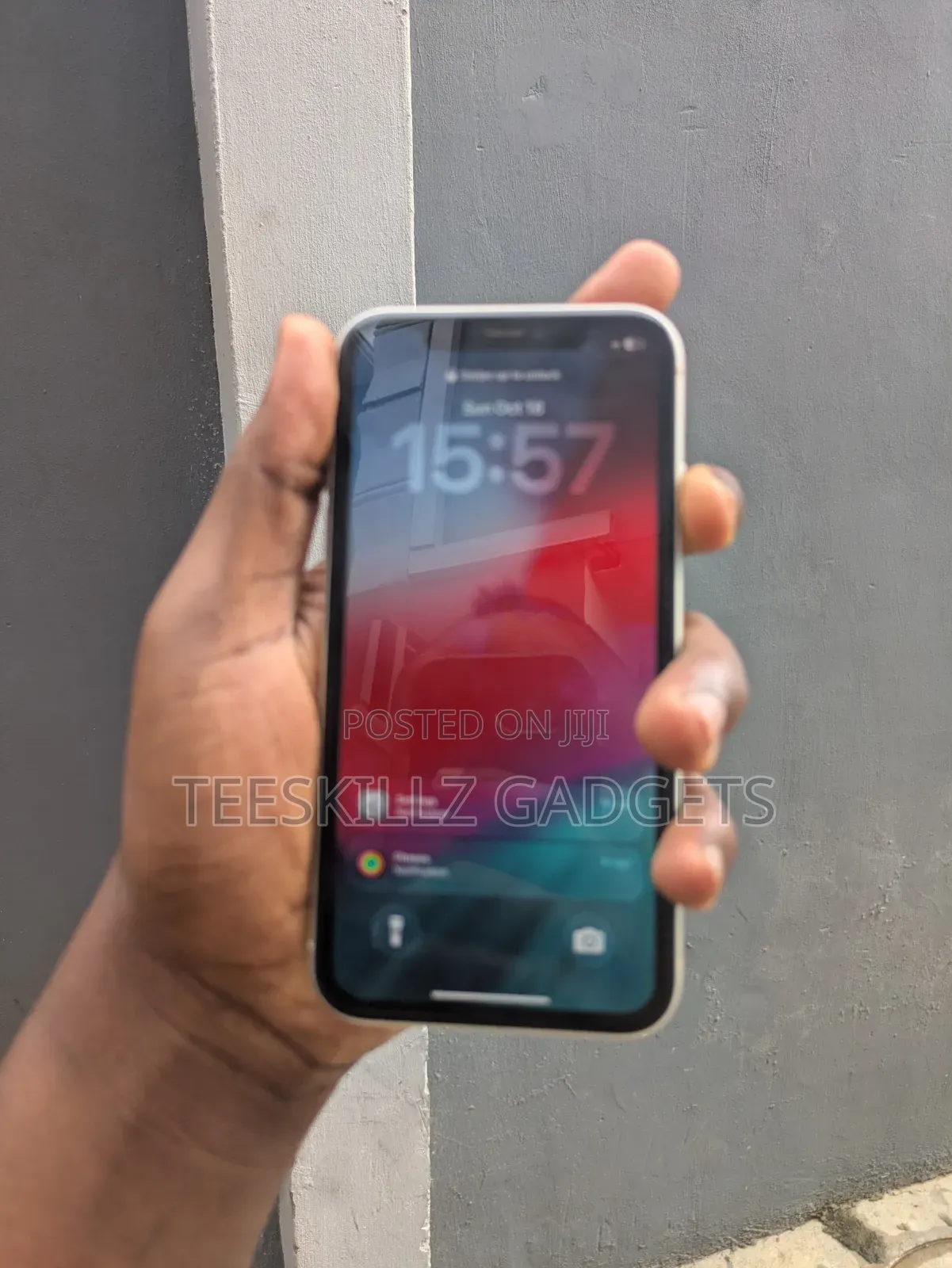 Apple iPhone 11 256 GB White
