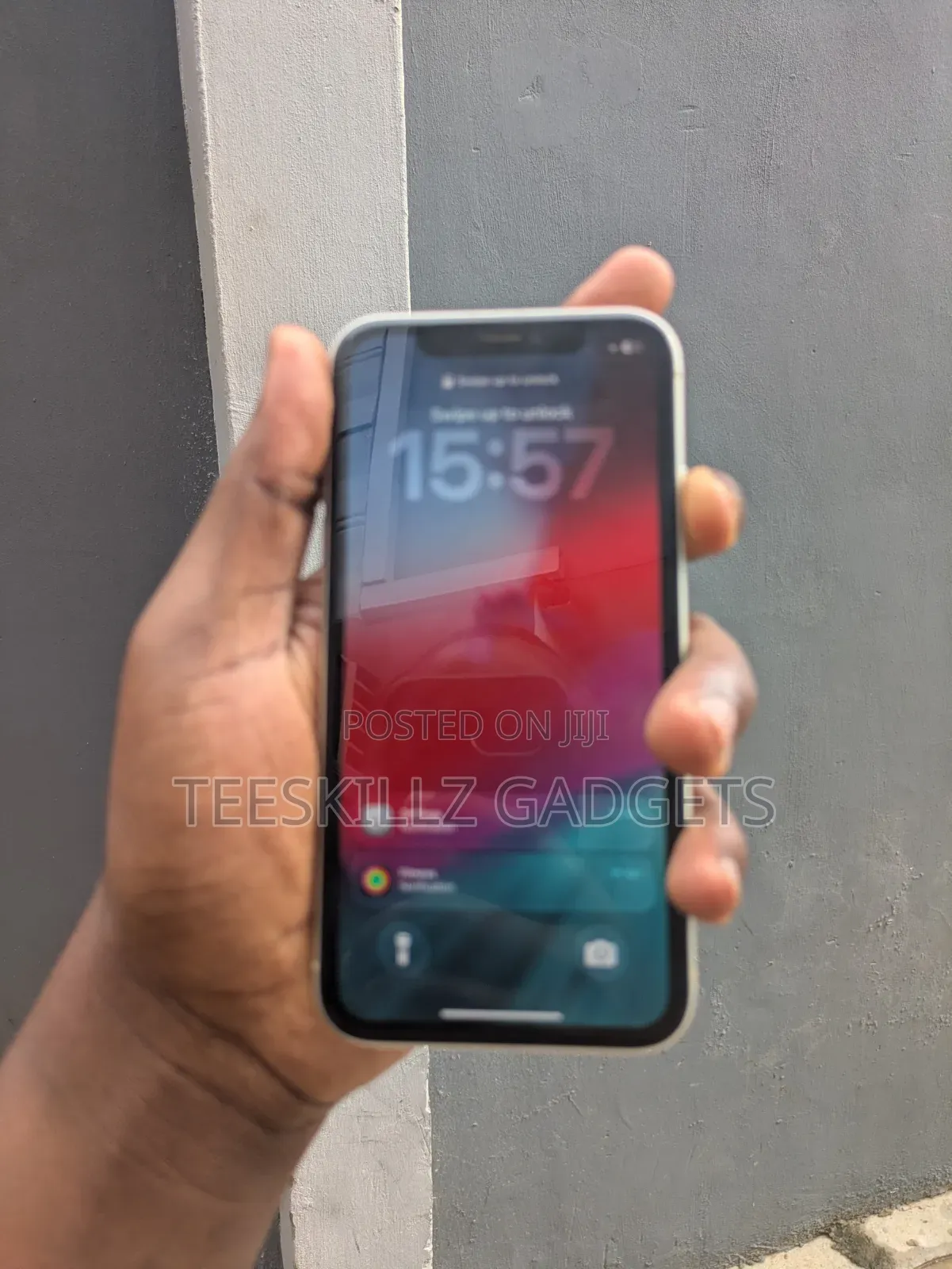 Apple iPhone 11 256 GB White