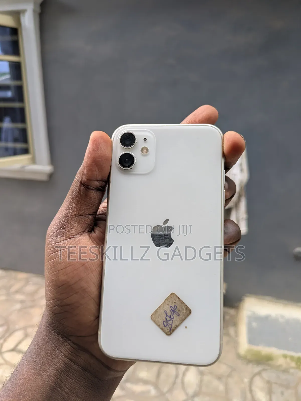 Apple iPhone 11 256 GB White