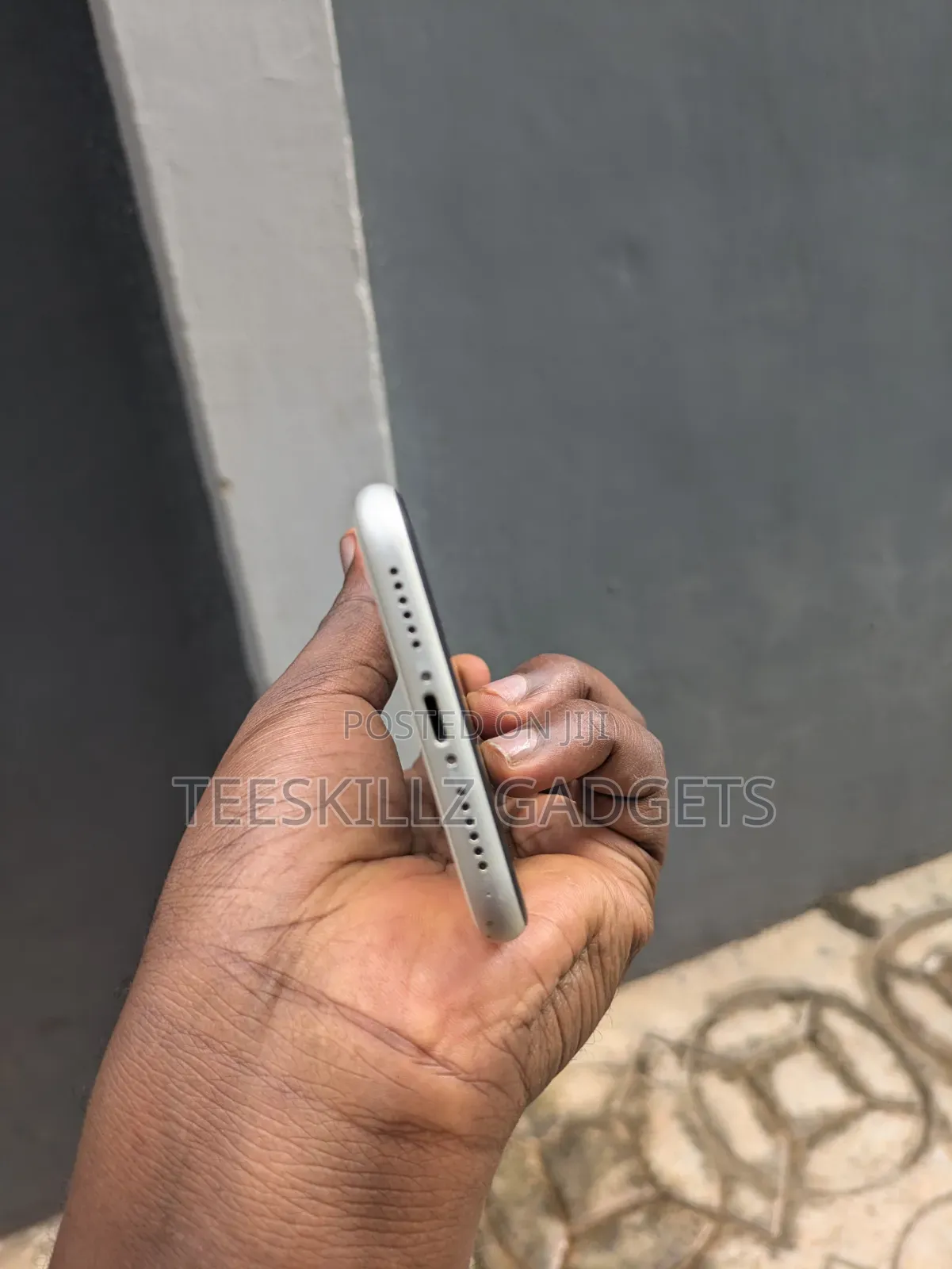 Apple iPhone 11 256 GB White